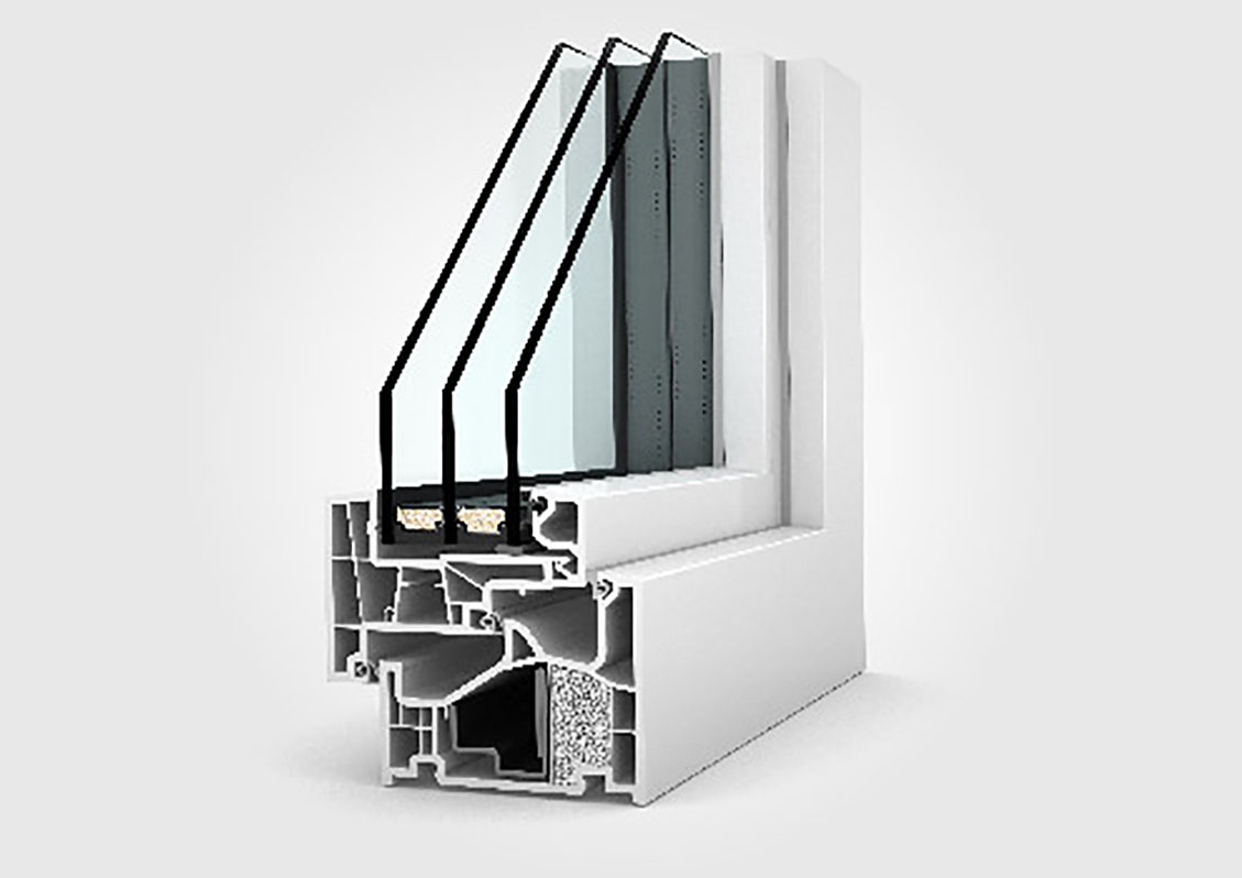 Internorm | Finestra pvc-alluminio 