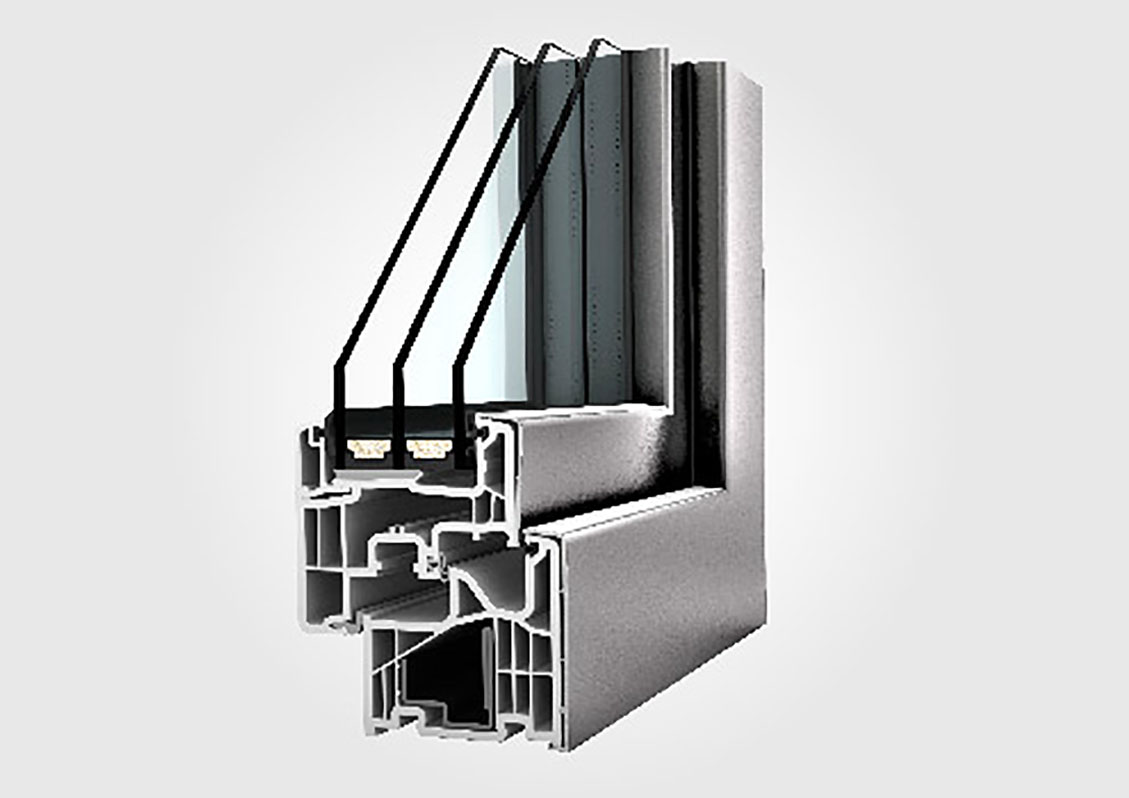 Internorm | Finestra in pvc 
