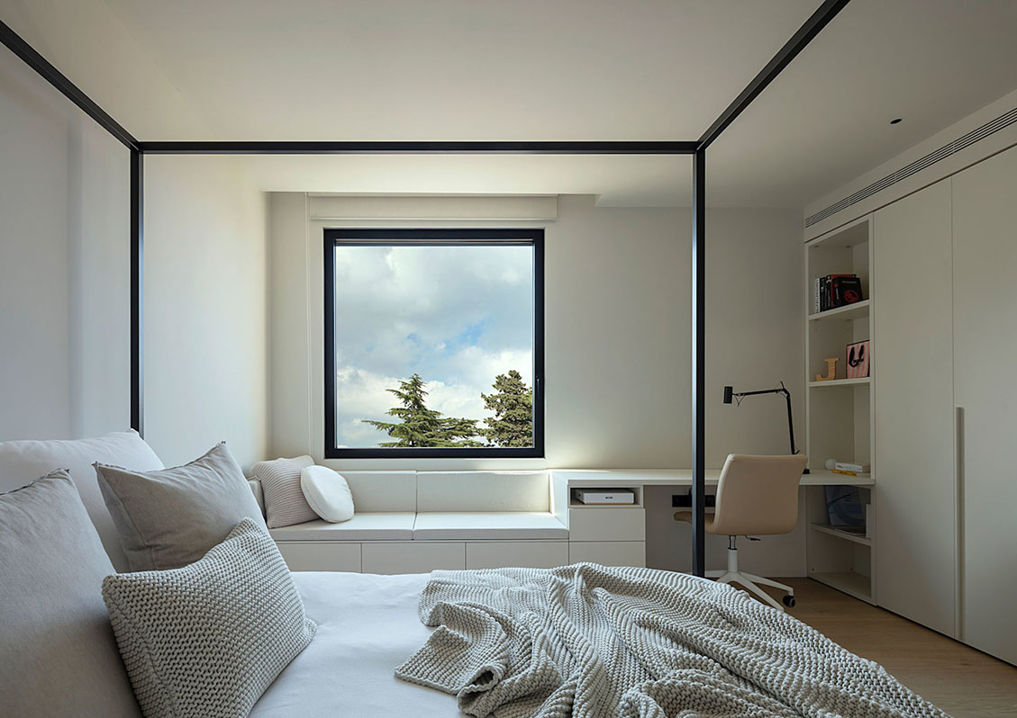 Domal | Finestra in alluminio 