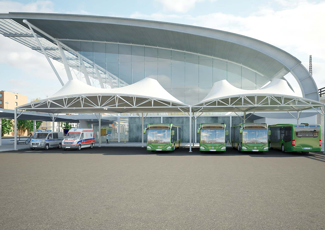 Sprech | Gazebo modulari 