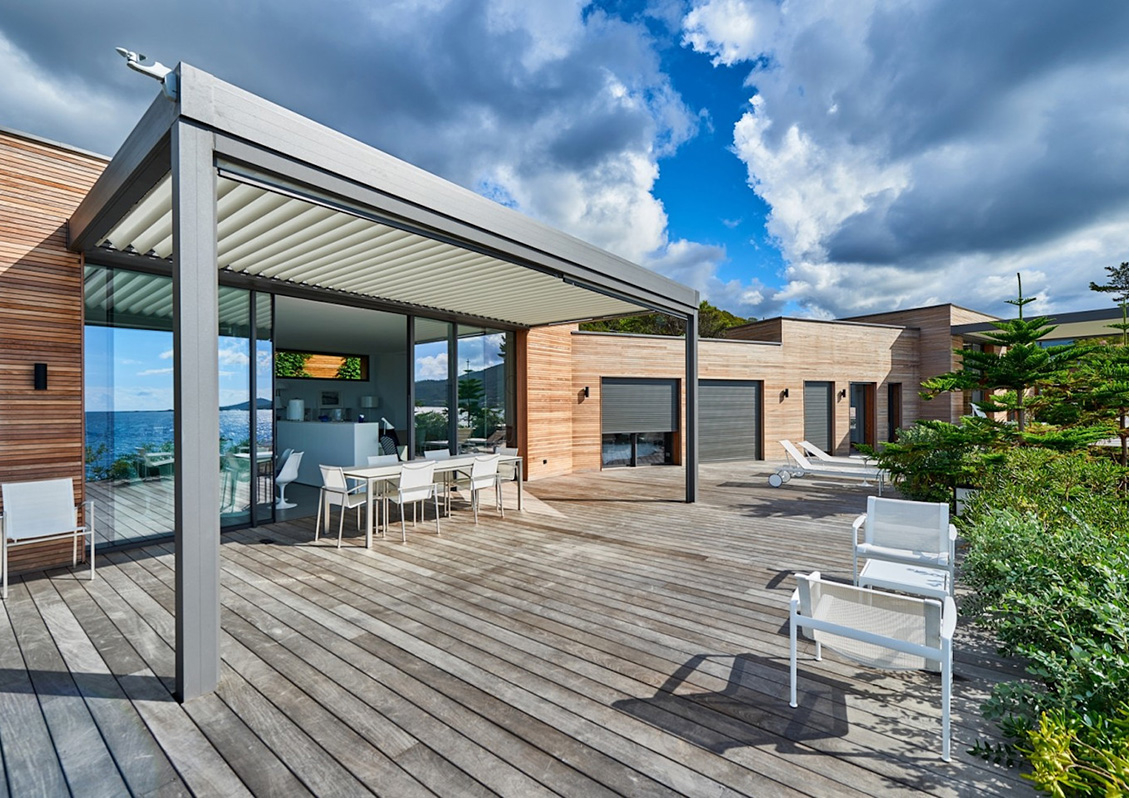 Domal | Pergola