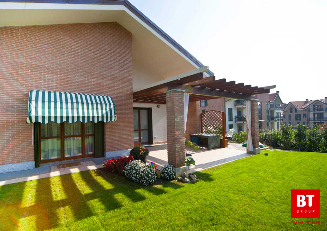 BT Group | Tenda da sole 