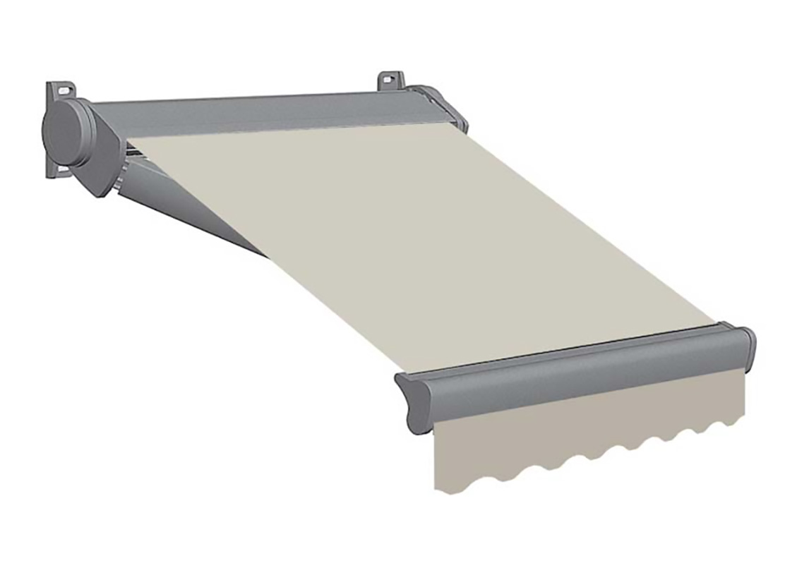 BT Group | Tenda da sole a bracci 