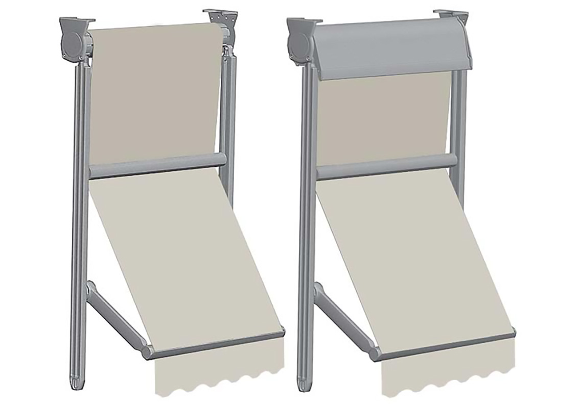 BT Group | Tenda da sole a caduta T49 T49C