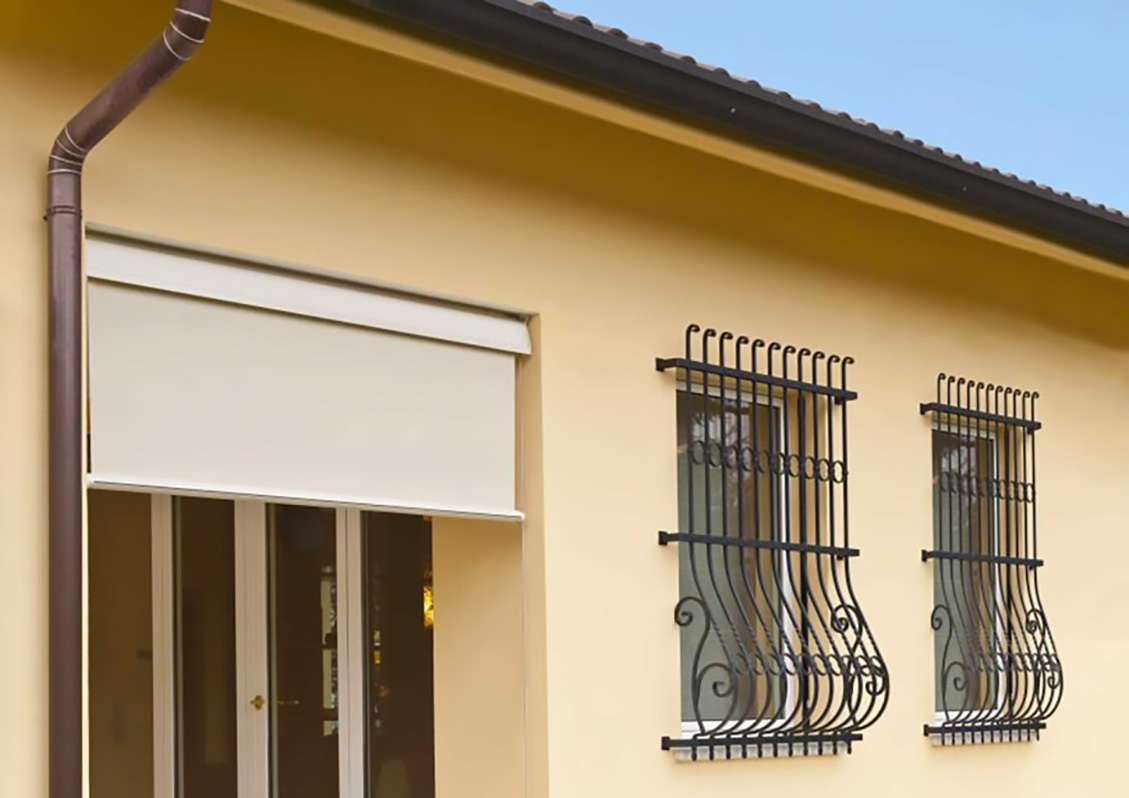 BT Group | Tenda da sole a caduta T94 T94C