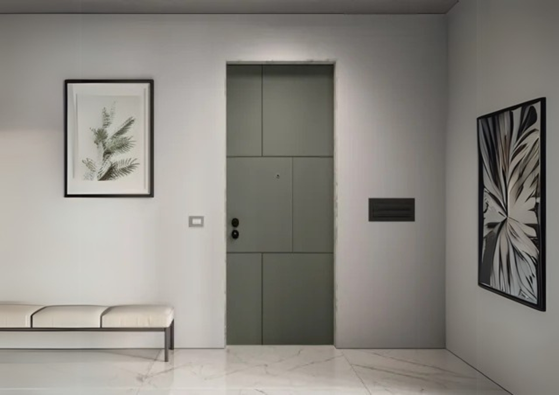 Bertolotto | Porte di sicurezza 