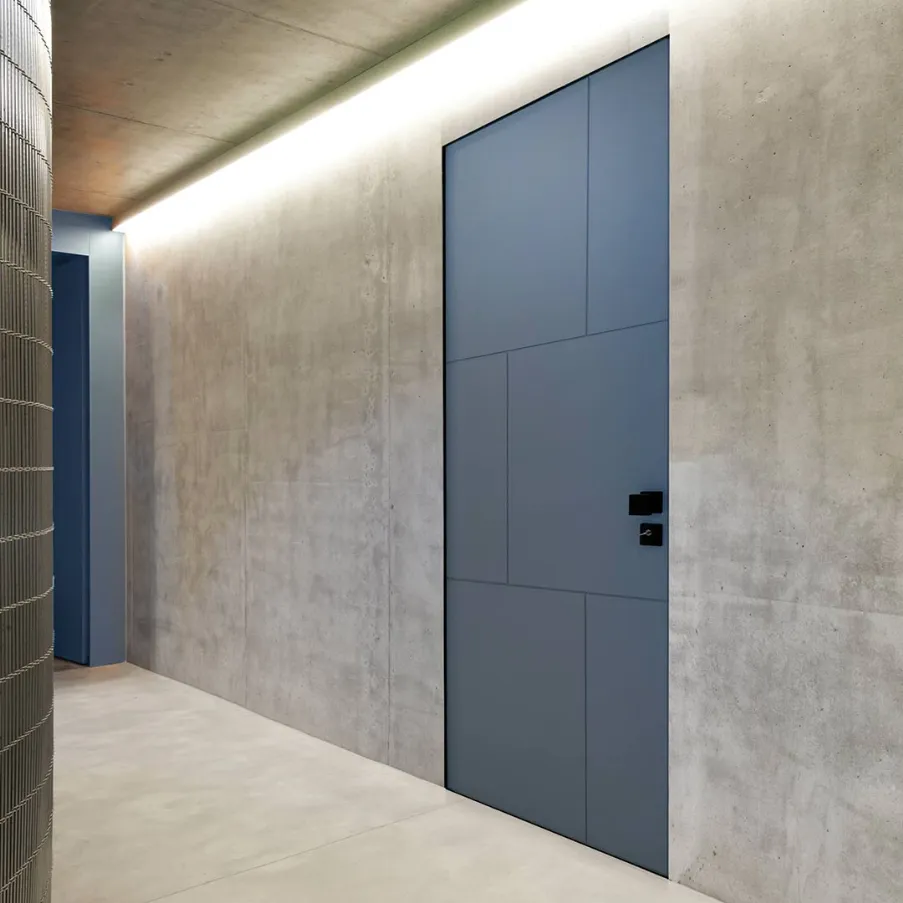 Bertolotto | Porte di sicurezza 
