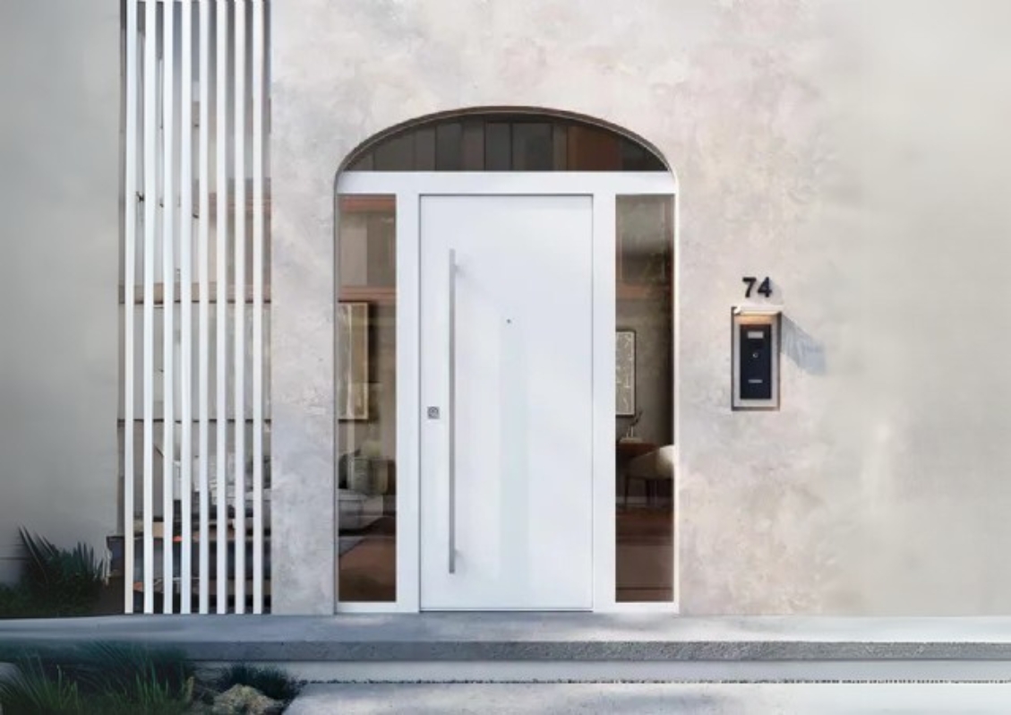 Bertolotto | Porte di sicurezza 