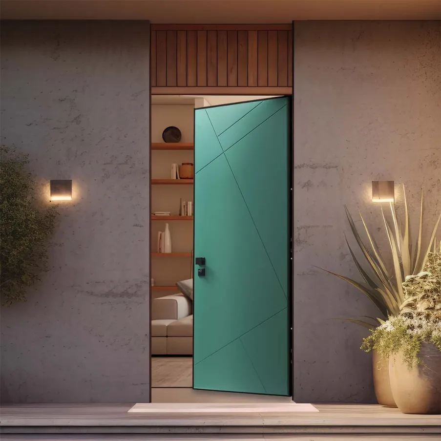 Bertolotto | Porte di sicurezza 