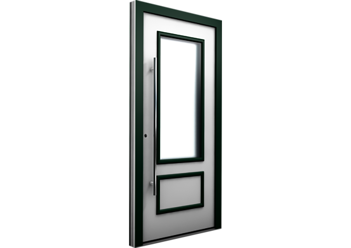 Internorm | Porta in alluminio 