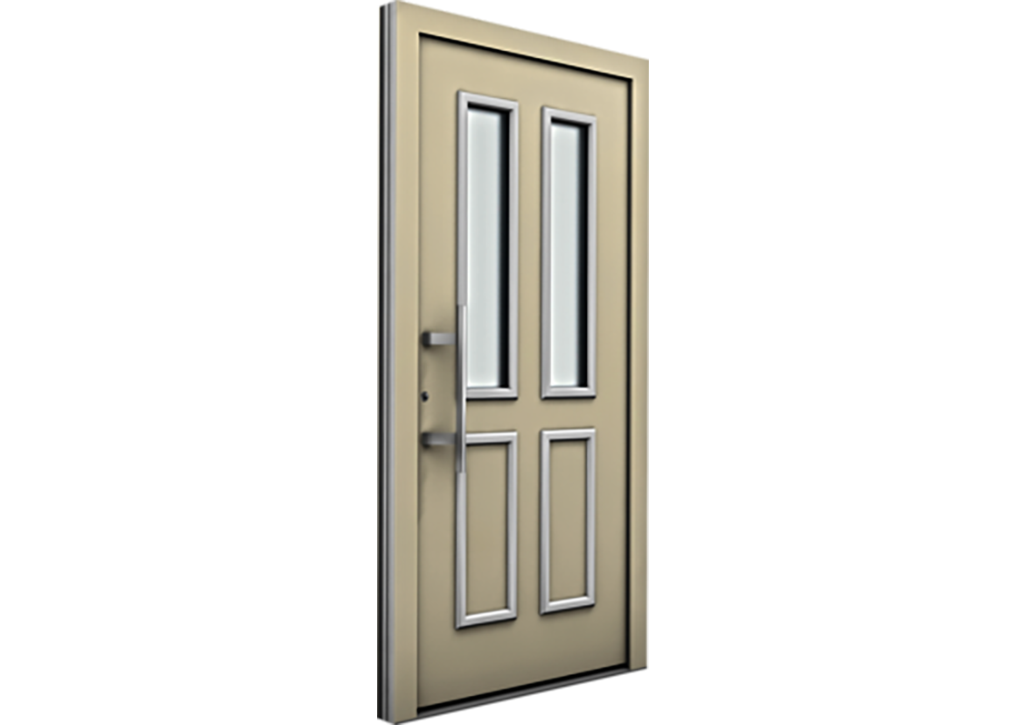 Internorm | Porta in alluminio 