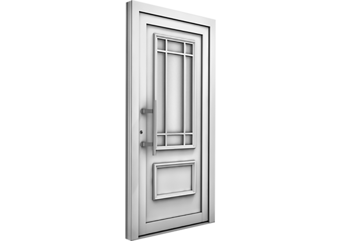 Internorm | Porta in alluminio 
