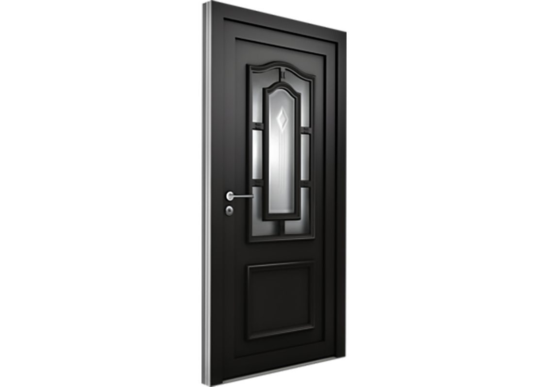 Internorm | Porta in alluminio 