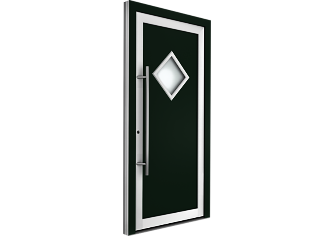 Internorm | Porta in alluminio 