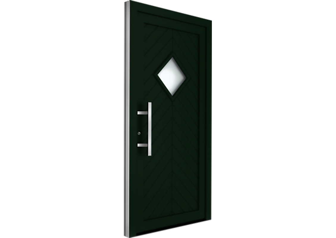Internorm | Porta in alluminio 