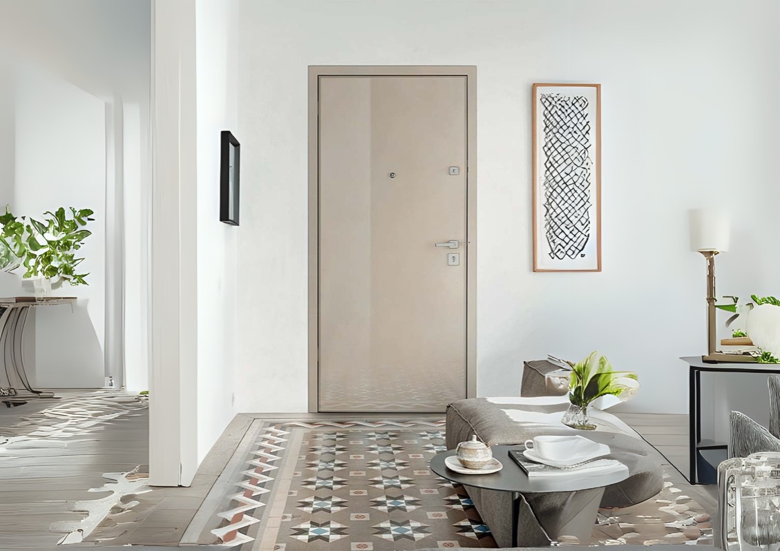 Vighi | Porta blindata 
