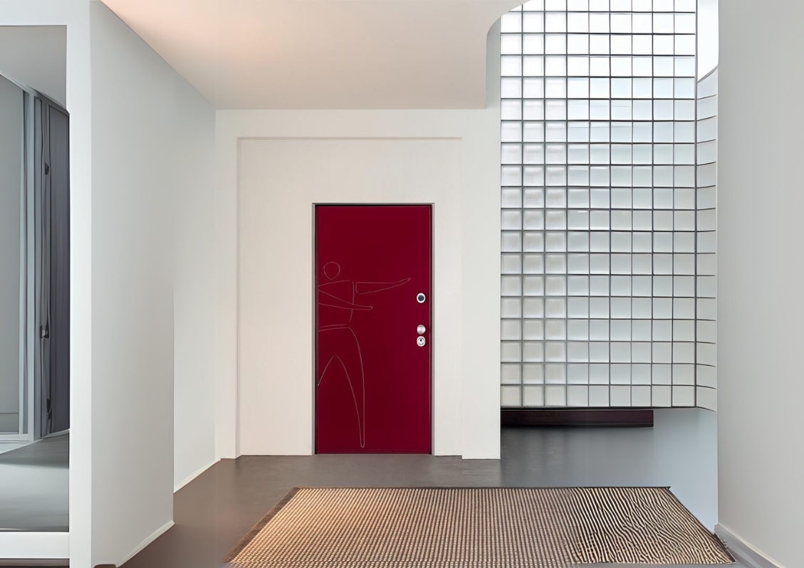 Vighi | Porta blindata 