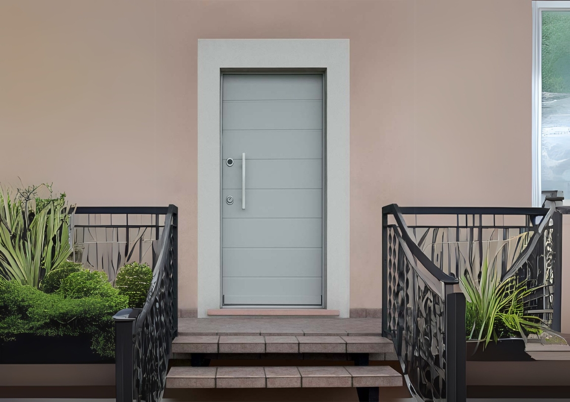 Vighi | Porta blindata 