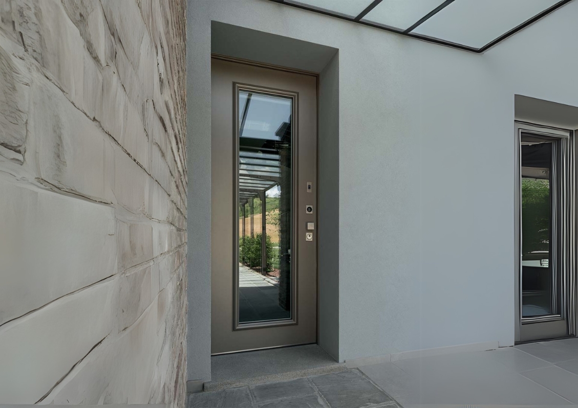Vighi | Porta blindata 