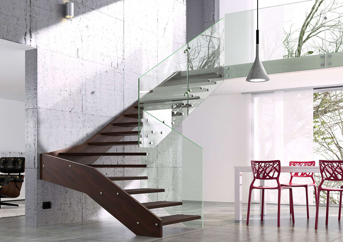 Mobirolo | Scala sospesa 